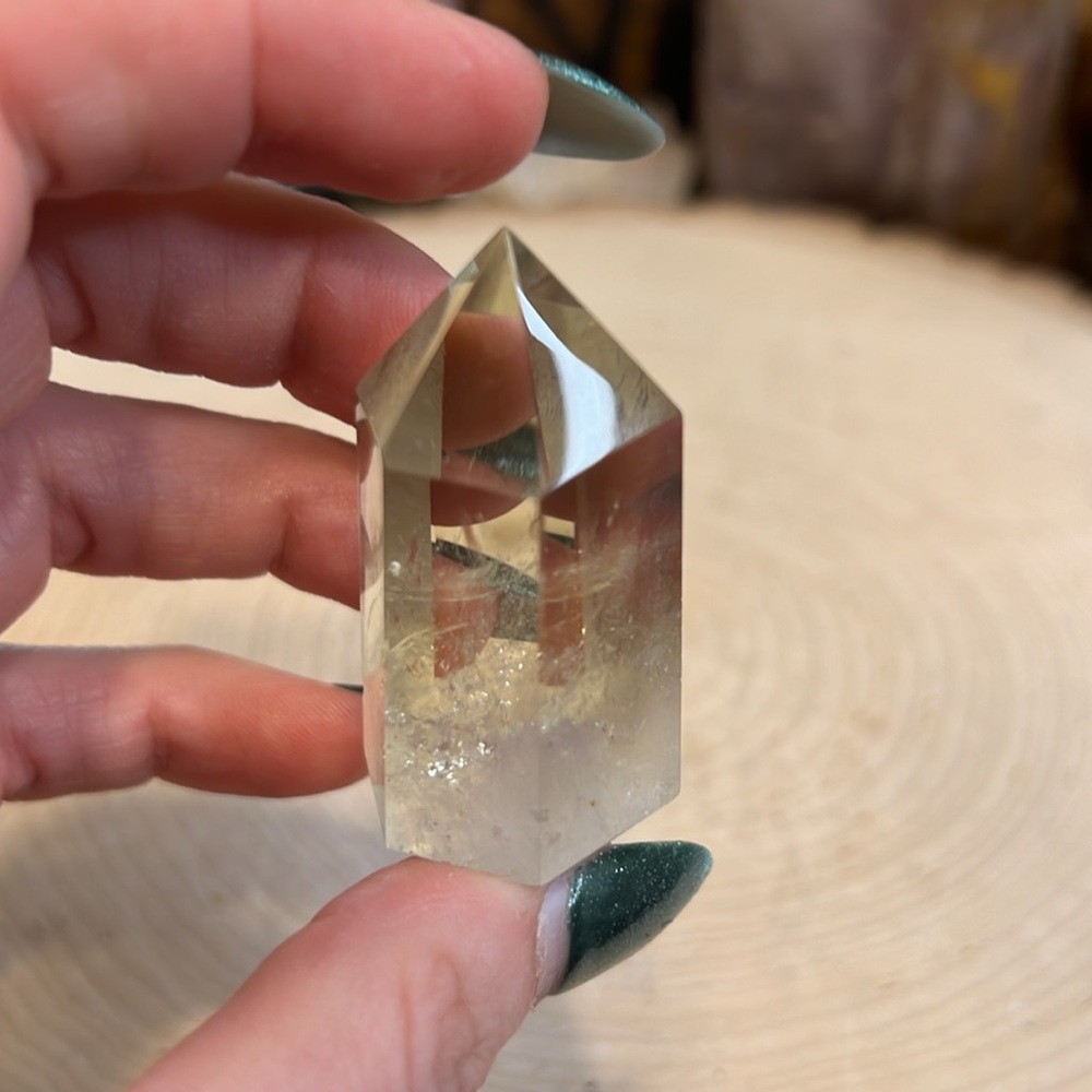 Citrine tower - Picture 4 of 5